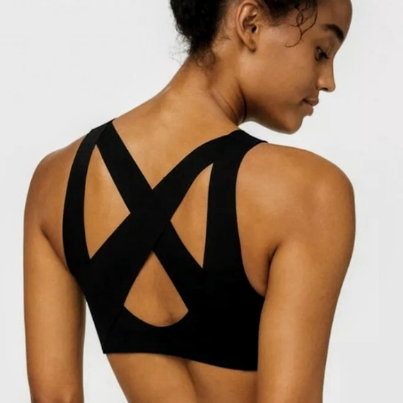 NWOT Lululemon Enlite *Zip Front Bra - Picture 6 of 14